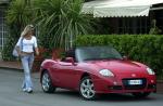 Fiat Barchetta 2003 года